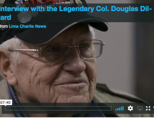 Interview with the Legendary Col. Douglas Dillard